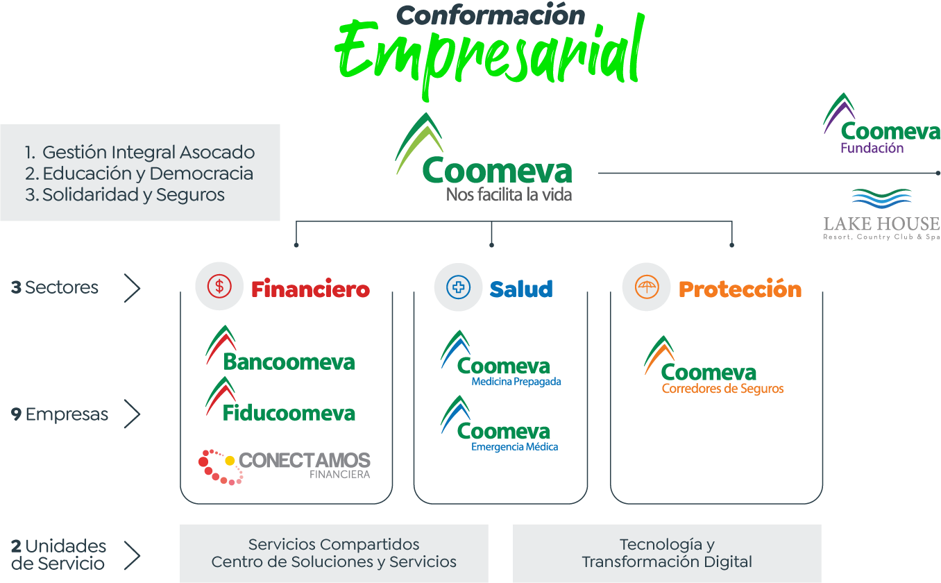 Conformación empresarial