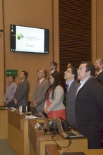 Asamblea Extraordinaria de Delegados