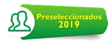 Preseleccionados 2019