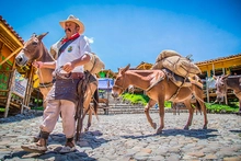 Parque Los Arrieros