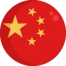 China