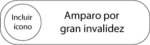 Amparo por- gran invalidez