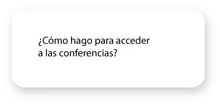 Es un evento solo para asociados